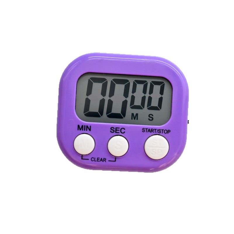 Visual Timer Kitchen Timer Cooking Beauty Timer Student Children Electronic Timer