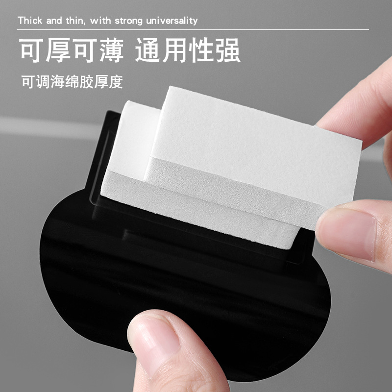 Plain Toilet Lid Lifter, Toilet Seat Handle, No Dirty Hands Toilet Lid Opener, Toilet Flip Handle