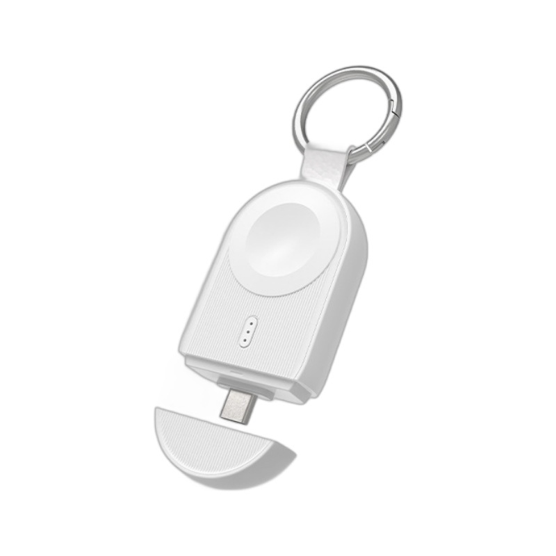 New magnetic watch wireless charger compatible Apple iWatch 1-11/SE/Ultra AirPodsPro portable