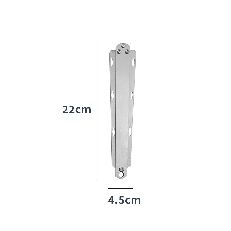 Stainless Steel Serrated Weed Cutter Fishing Tool Weed Cutter Fishing Knife Folding Grass Cutter