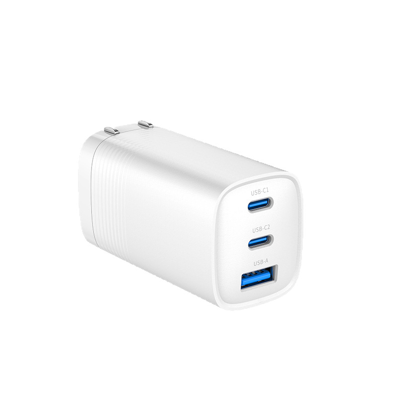 US Charger PD67W GaN Charger for Apple Huawei Phone High Power Charging Head