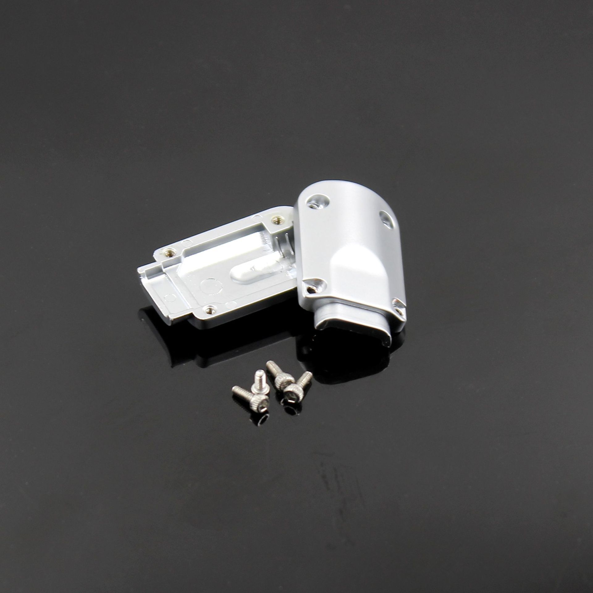Type-C male metal shell glue-free DIY data cable accessory charging headphone adapter audio earphone decoding
