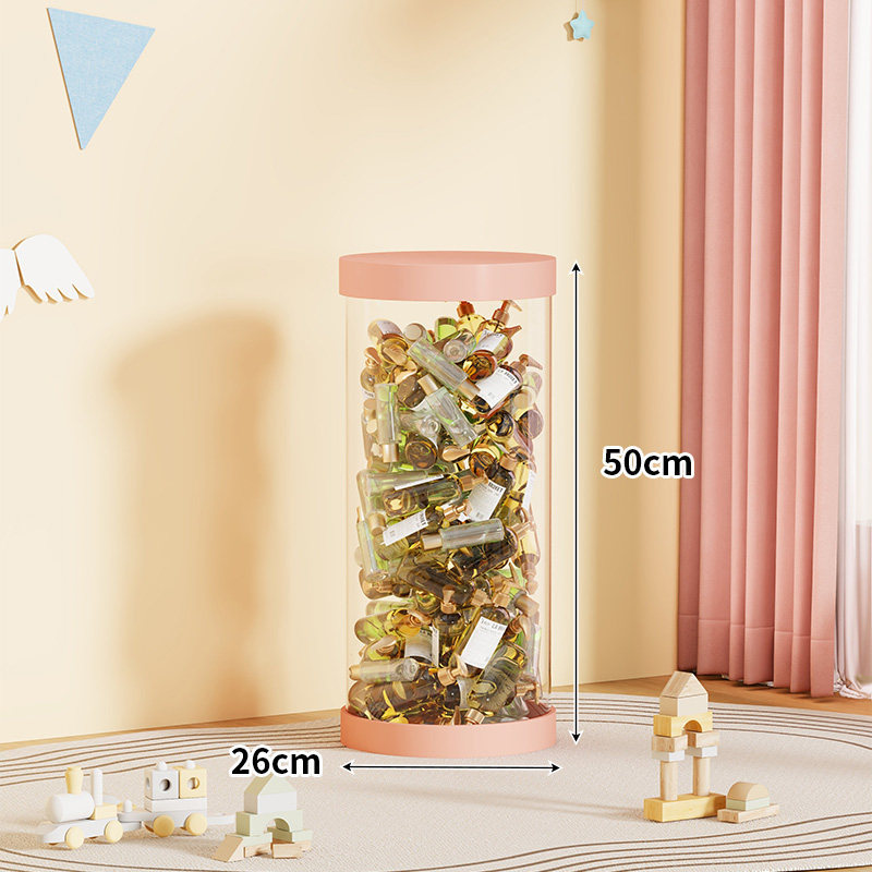 卡扣款【粉色盖底】 26cm*50cm