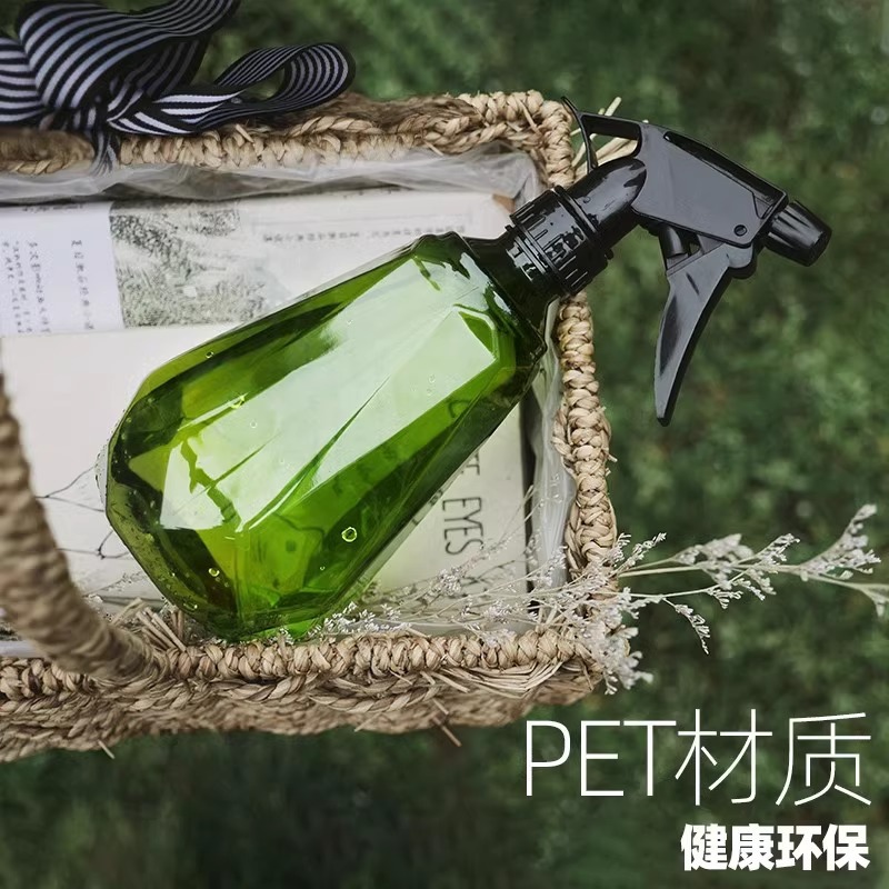 Watering Can Home Potted Plant Special Spray Bottle Gardening Watering Disinfection Fine Mist Watering Can Watering