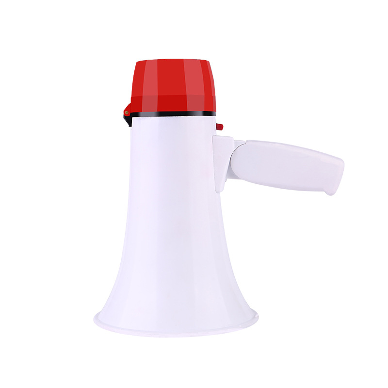 Double Diamond handheld amplifier 20W high-power horn loudspeaker peddling horn recording propaganda speaker