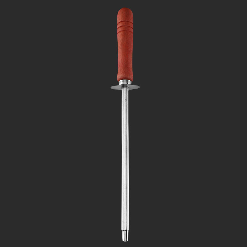 Household fine grain sharpening rod sharpening stone kitchen slaughter commercial chef knife multifunctional quick sharpening rod