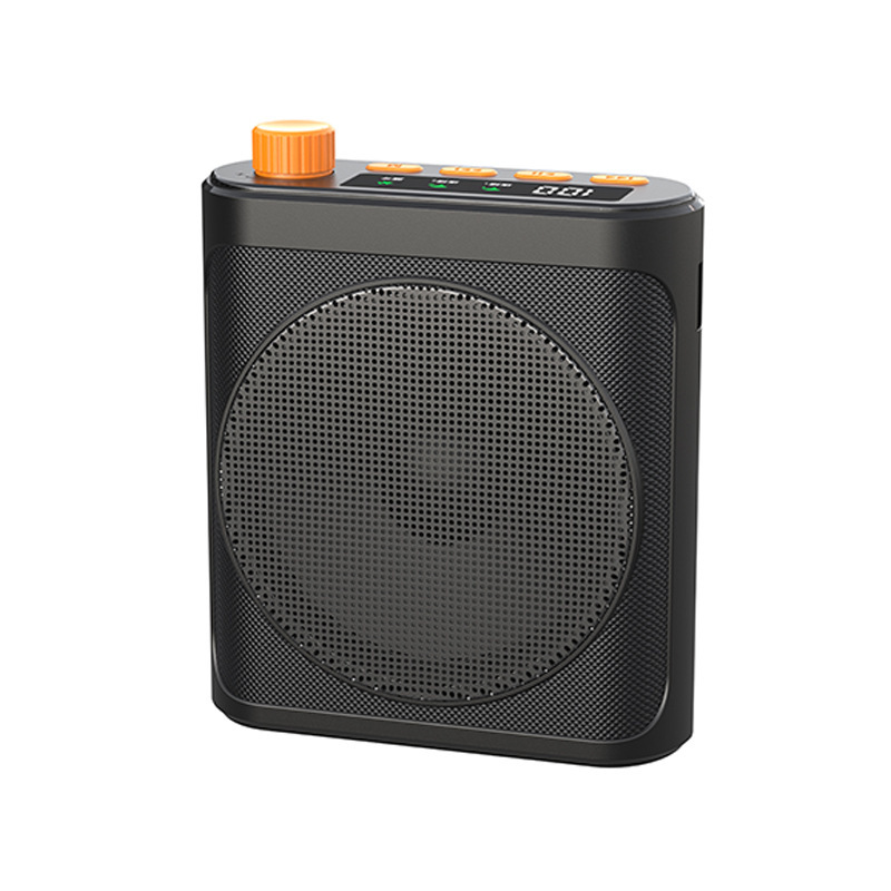 Clip-on Little Bee Amplifier for Teachers and Tour Guides, Wireless Amplifier Microphone, Loud Volume Speaker