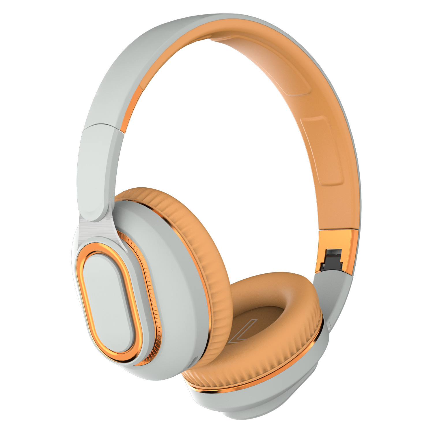 New H7 Over-Ear Bluetooth Headphones Wireless Card Folding Heavy Bass Private Mold Gaming Sports Headphones
