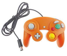 NGC wired game controller ngc console game controller colorful quality