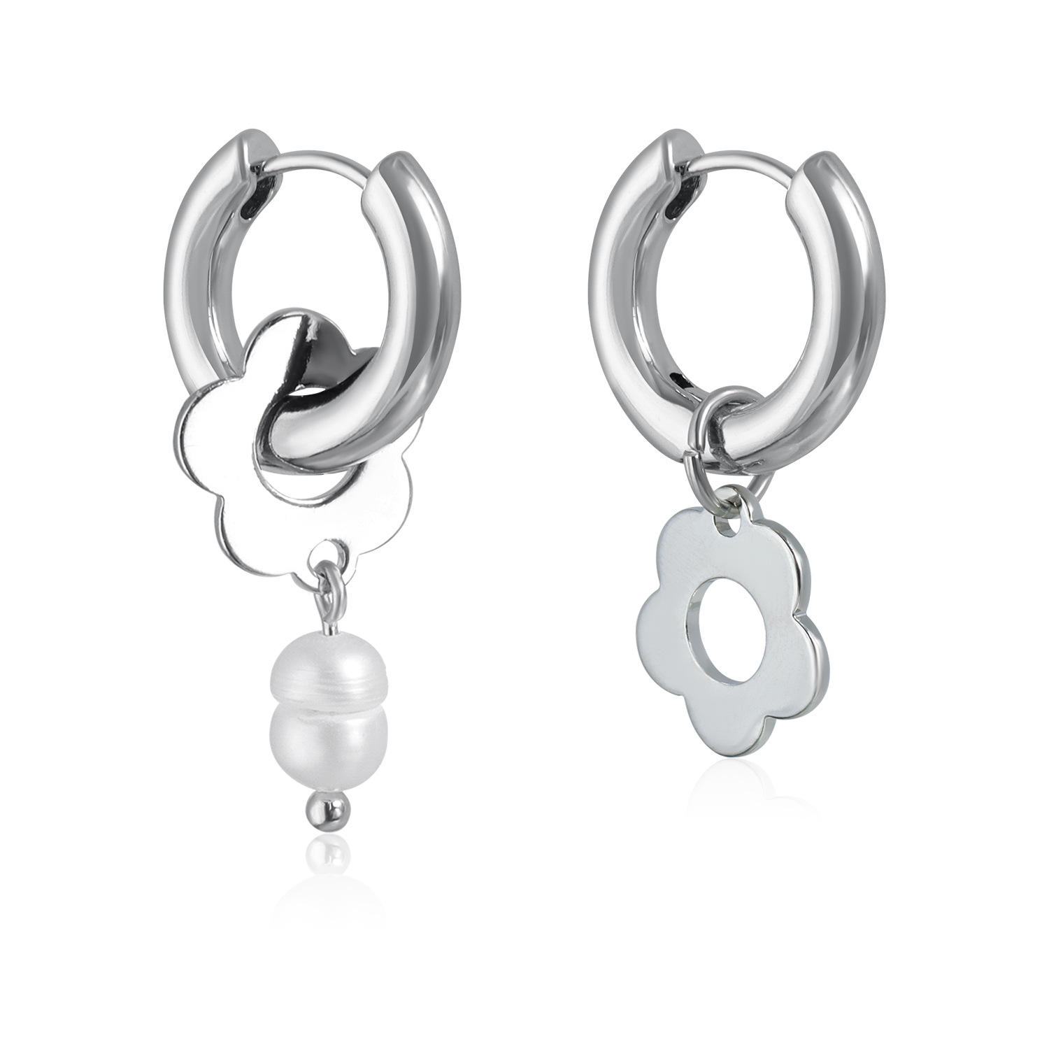 Accessories Sweet and Cool Love Bear Ear Cuff Earring Sexy Ear Jewelry for Women