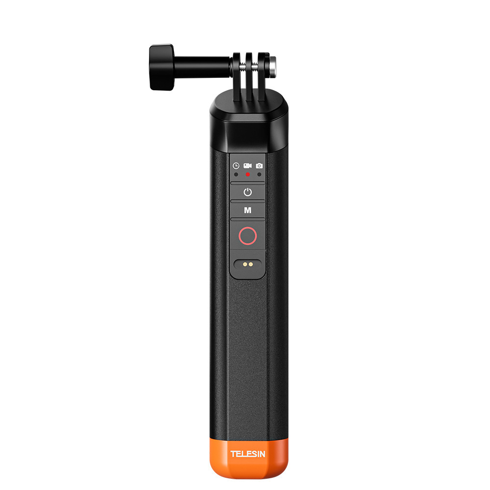Taixun Bluetooth Floating Stick for GoPro13/12, Underwater Bluetooth Floating Stick for Hero10/9, Bluetooth Floating Handle