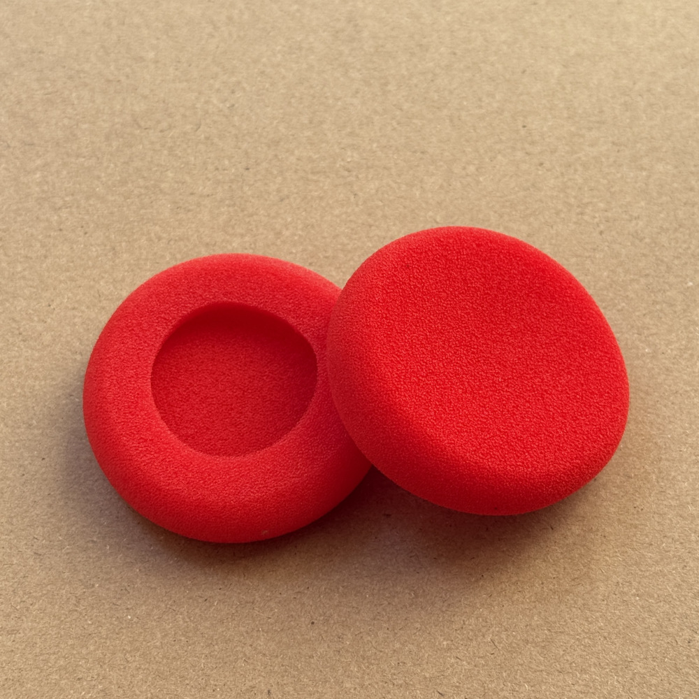 Applicable to KOSS PortaPro headphone pads sponge pads ear foam leather pads headband pad