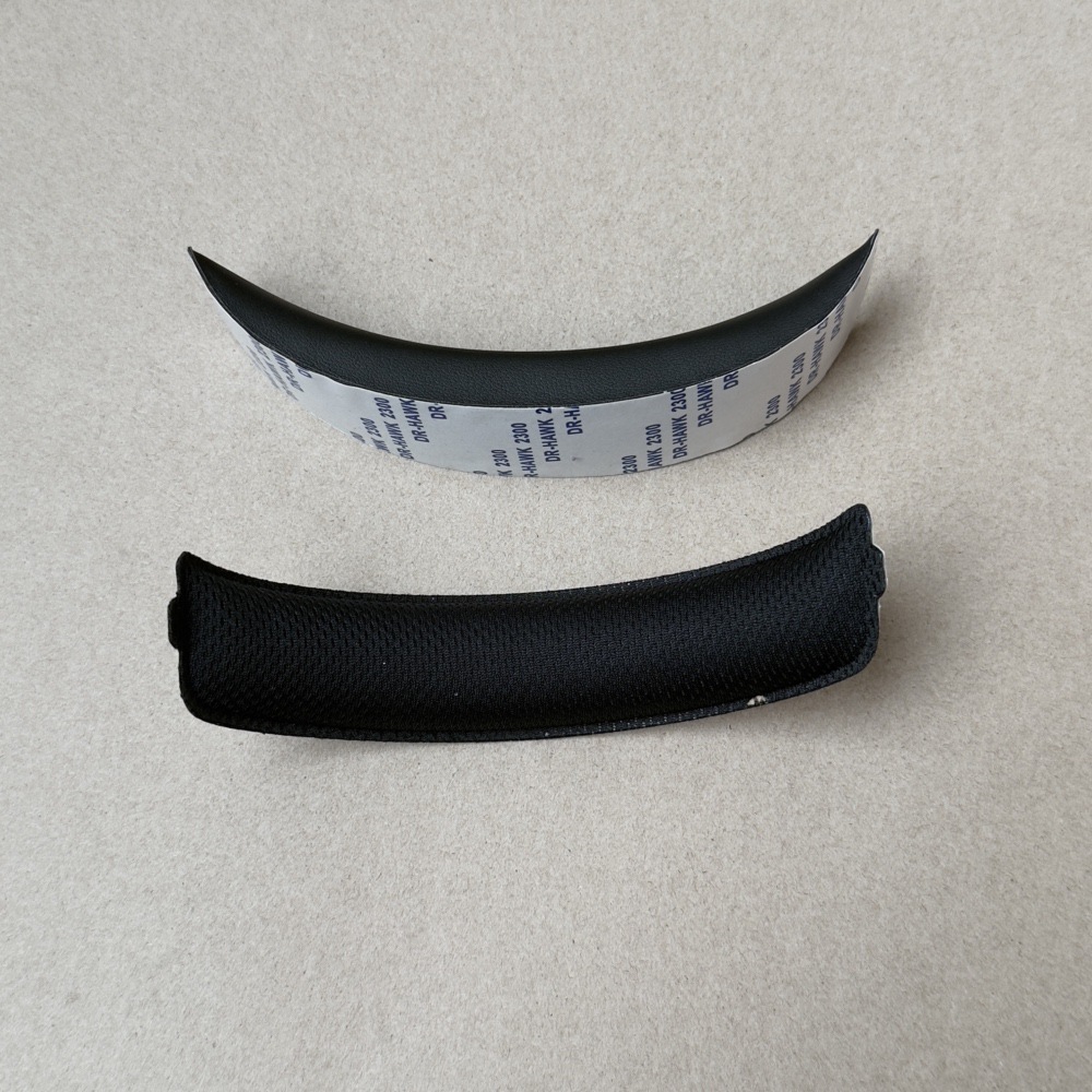 Applicable to Logitech G633 G933 G399S headphone sponge pads breathable mesh ear pads headband