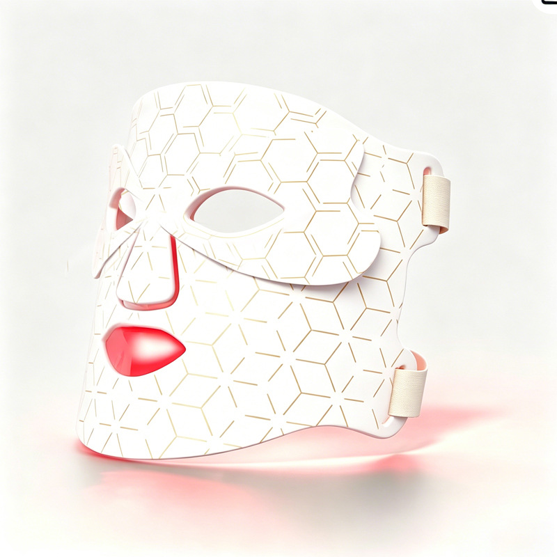 Photon Skin Rejuvenation Device Home LED Spectrometer Facial Color Light Beauty Mask Large Panel Light Beauty Device