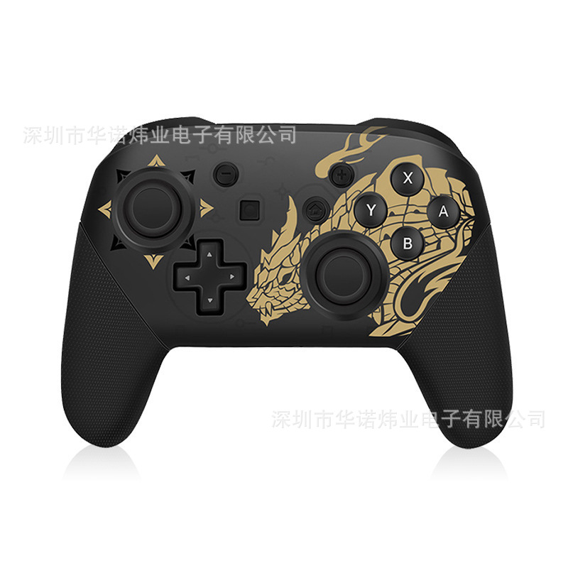 Switch PRO Super Smash Bros. wireless handle Xenoblade Splatoon handle compatible with Switch console