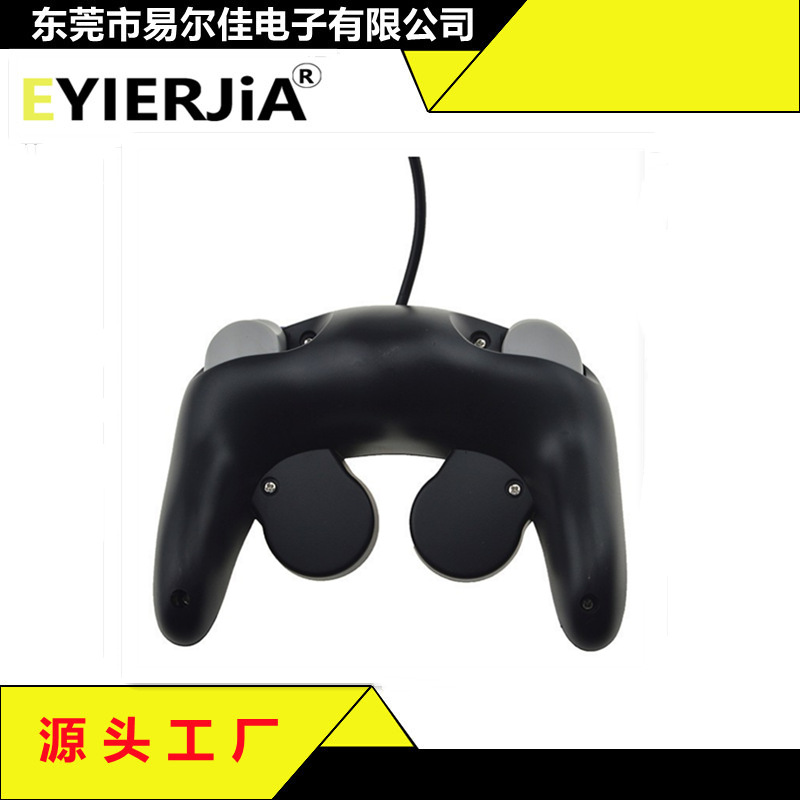 NGC wired game controller ngc console game controller colorful quality