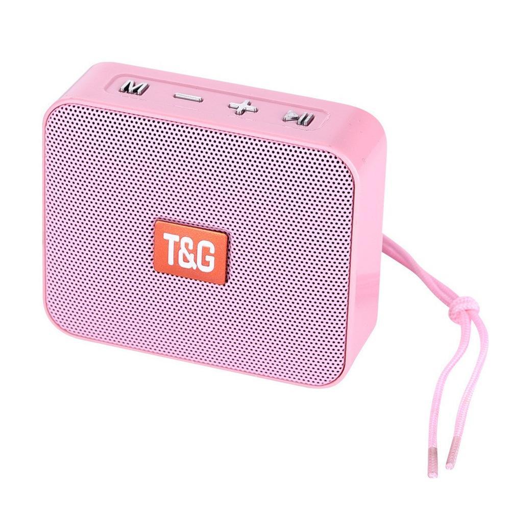 [Bluetooth Speaker] TG166 Support Tandem Connect Mobile Phone Bluetooth Speaker Computer Subwoofer Card Speaker