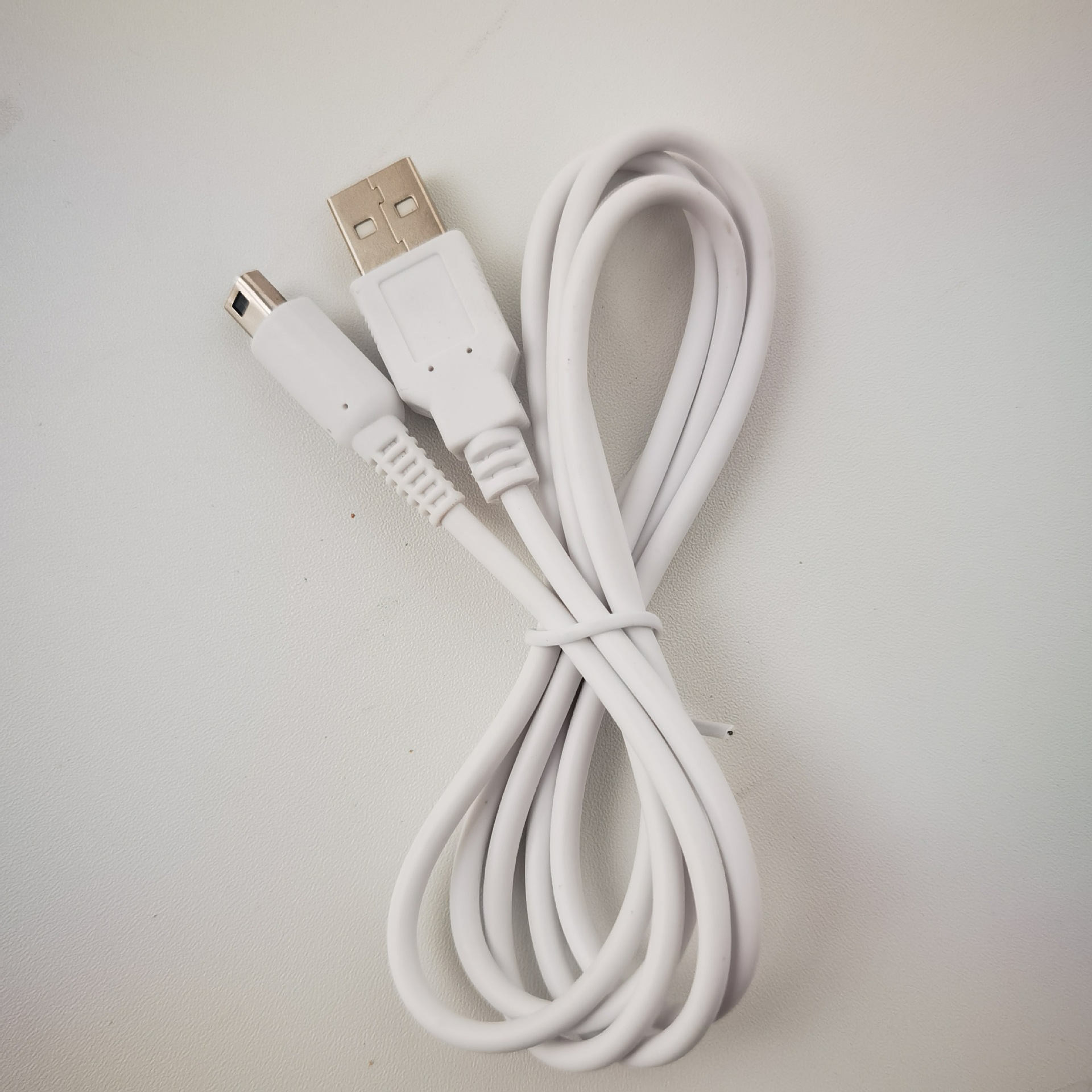 Charging cable for Nintendo 3DS 3DSXL NDSI pure copper 1.2m CE certified fast charge