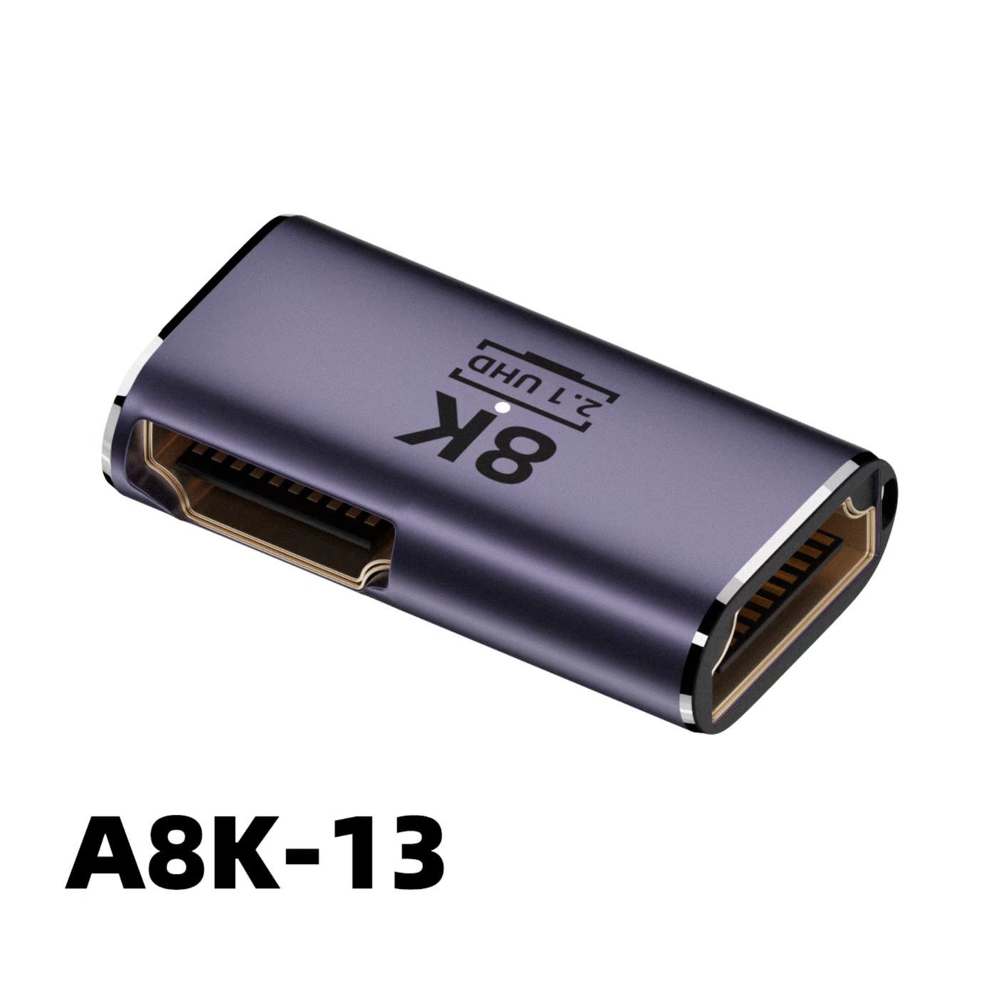 A8K-13 HD侧母转HD母