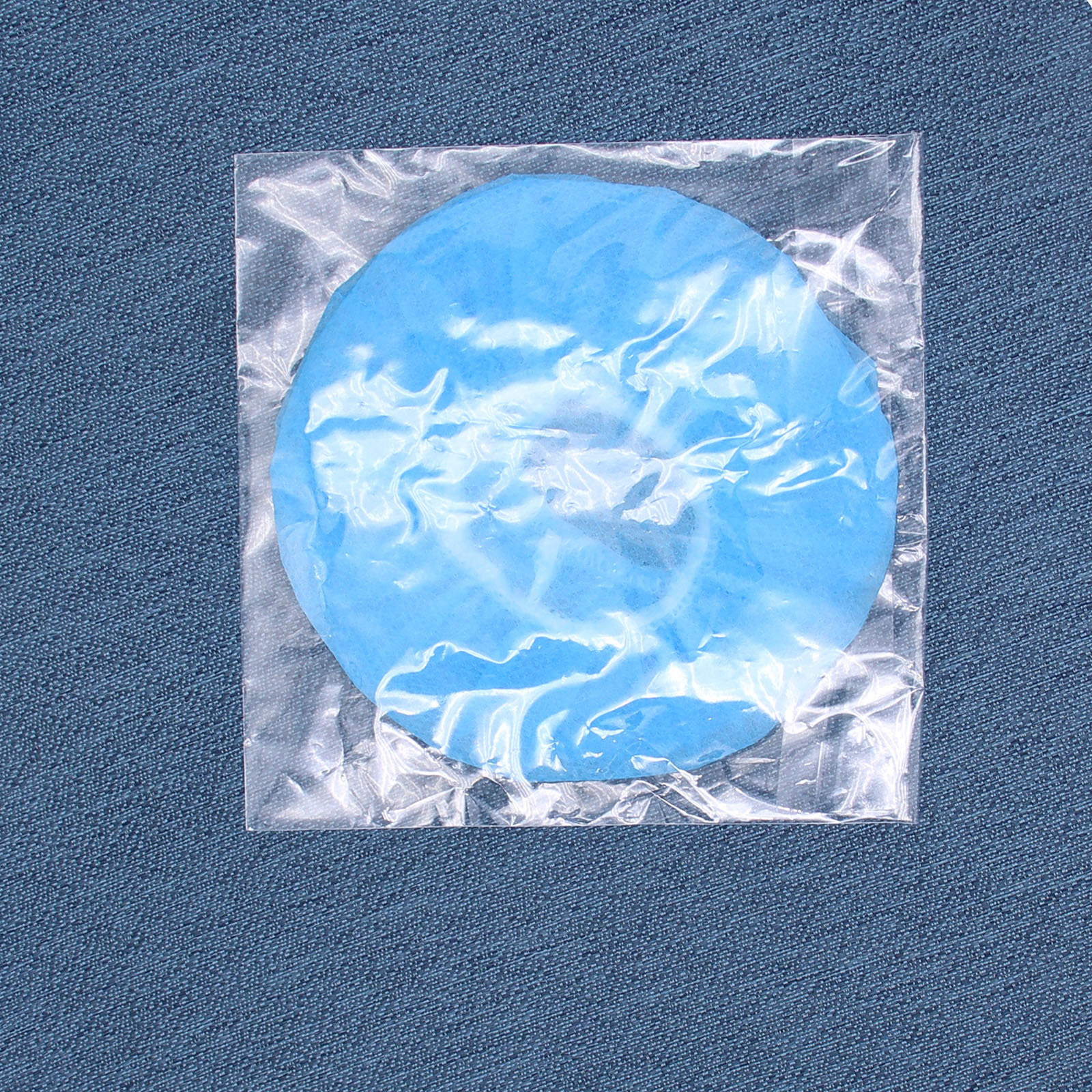 Disposable over-ear headphone covers for internet cafes gaming running PUBG LOL anti-dust anti-sweat breathable covers