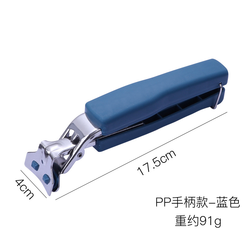 Stainless steel bowl lifter plate lifter multi-purpose kitchen gadget anti-slip household anti-scald clip bowl dish clip