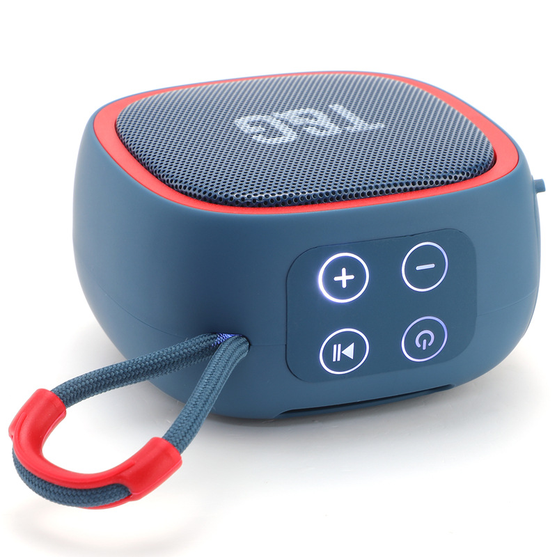 TG659 Bluetooth speaker portable gift mini plug-in card small audio subwoofer wireless outdoor Bluetooth speaker
