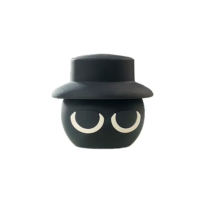 Poppy Playtime Doll Cartoon Plush Toy Decoration Desktop Accessory Toy Figure