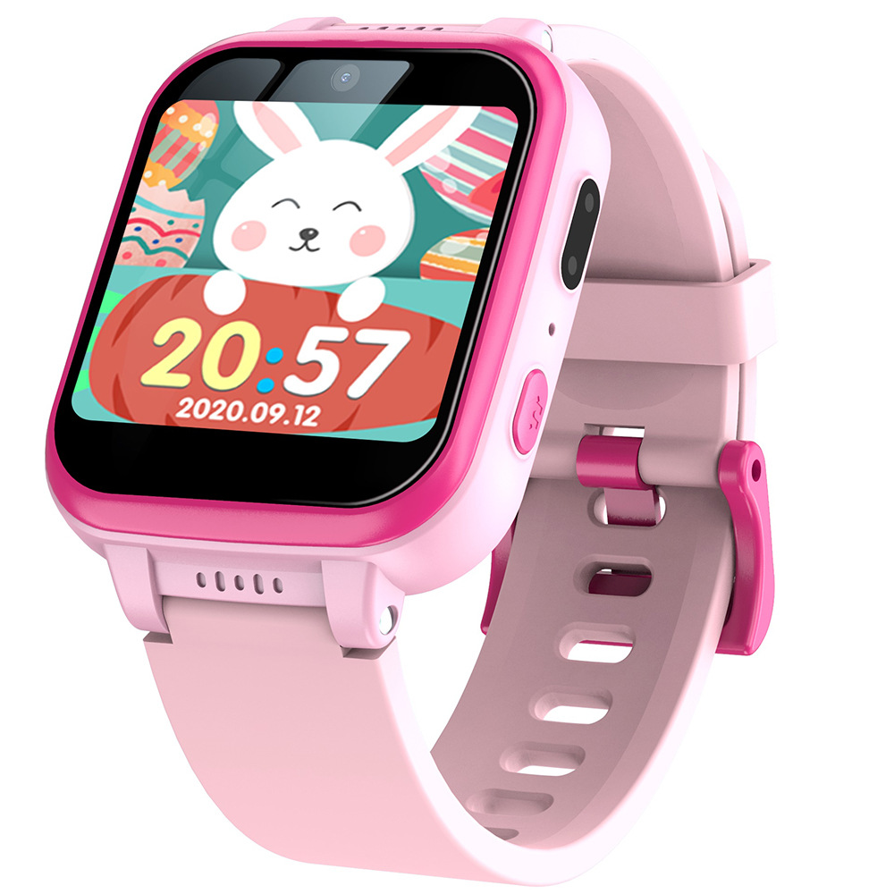 Zongxin Y90 Educational Game Children's Watch for Primary School Students Step Counting Photo Video Entertainment Music Watch