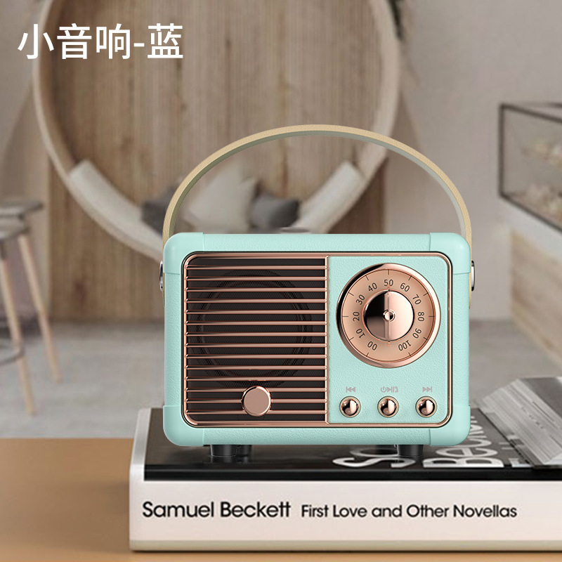 Bluetooth Speaker Wireless Mini Bass Portable Small Radio Bluetooth Speaker