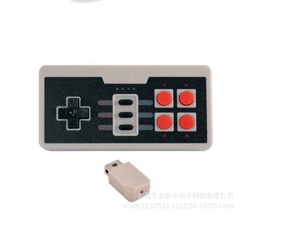 NES Wireless Gamepad Mini NES Wireless Gamepad NES Wireless Mini Gamepad Private Mold