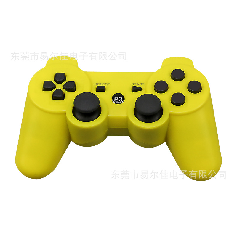 黄色（双震动空白按键裸机）