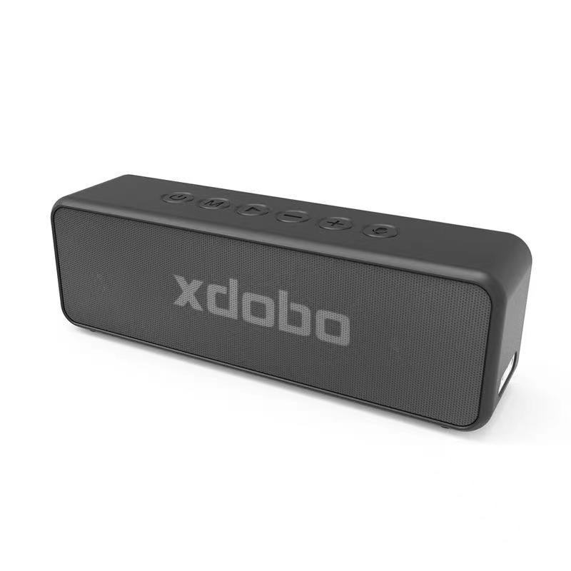 xdobo X5 Bluetooth Speaker Portable Outdoor Bluetooth 5.0 Bass Bluetooth Speaker Subwoofer