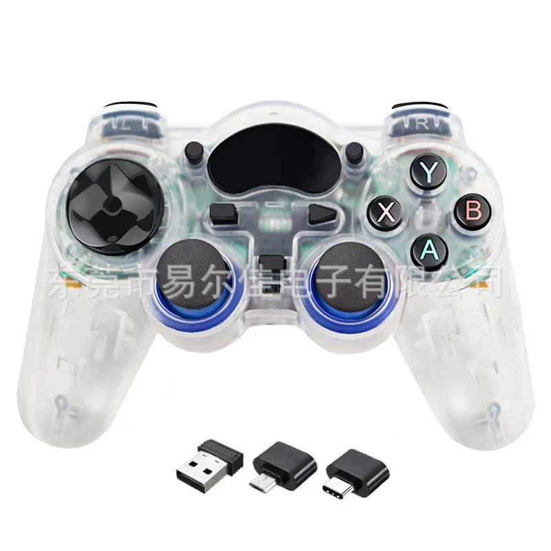 2.4g wireless controller Android TVBOX PC TV phone steam computer Wukong game arcade
