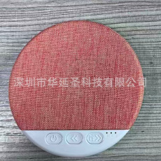 Ultra-thin UFO Bluetooth Pillow Speaker Sleep Audio Bone Conduction Does Not Disturb Others