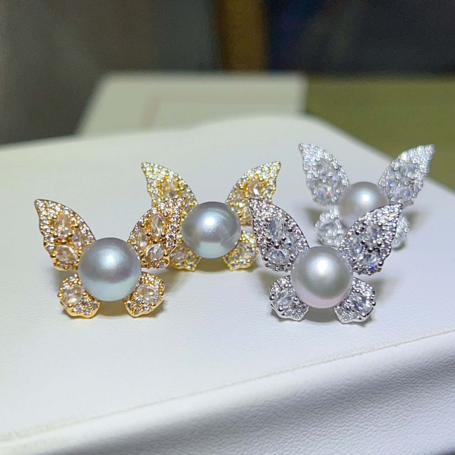 金色 · 4061灰色（7.5-8MM）