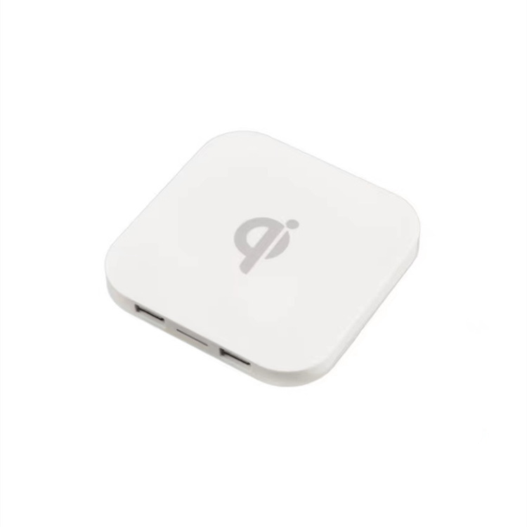 Q8 desktop wireless charger square 5W 10W 15W wireless charger for wireless charging phones