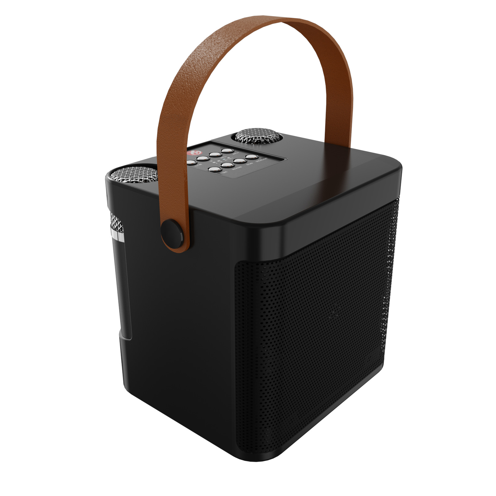 YS203 wireless KTV speaker YS213 home mini Bluetooth speaker with microphone microphone YS-219
