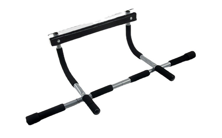 Multi-Functional Doorway Pull-Up Bar, Indoor Door Frame Detachable Chin-Up Bar, Home Fitness Equipment