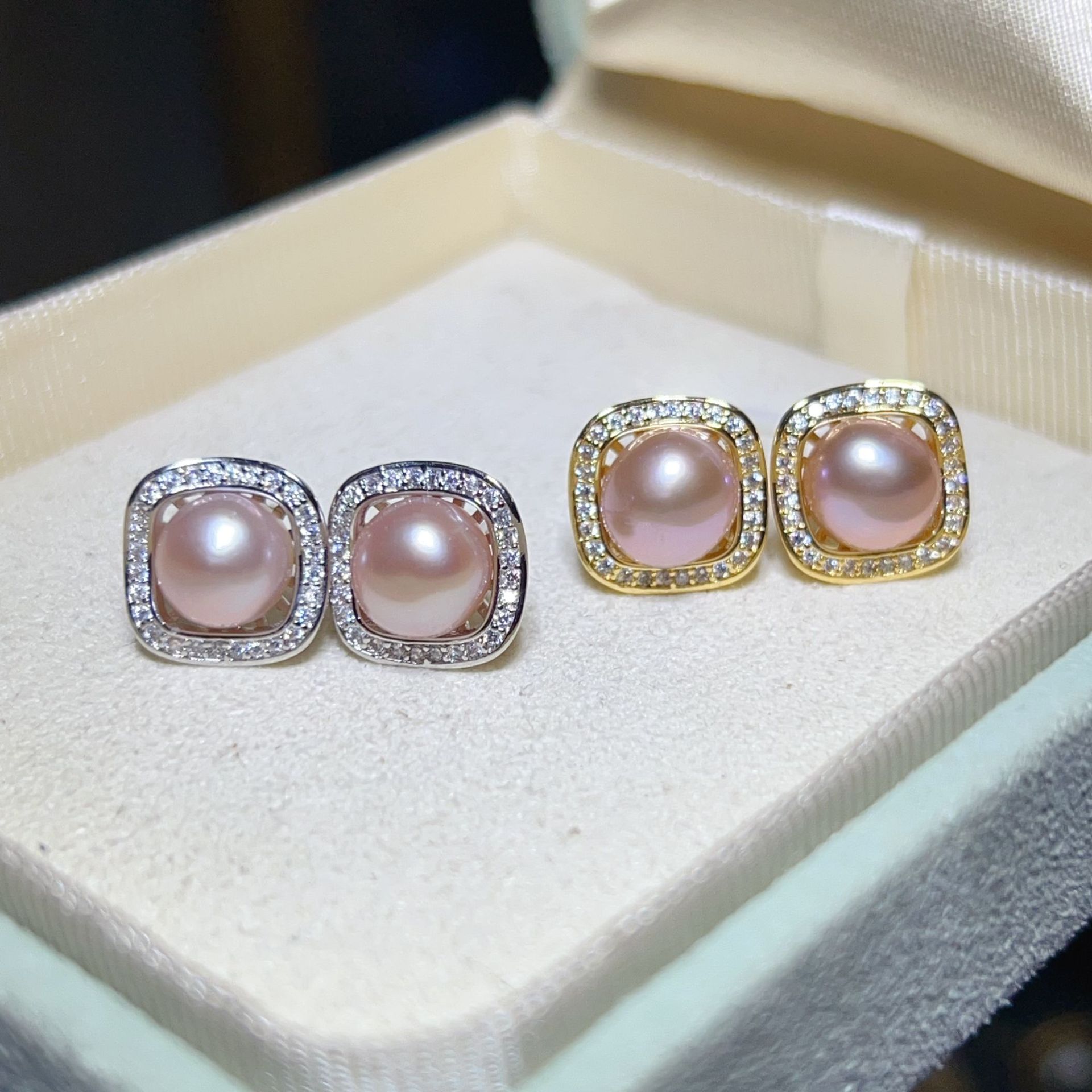 金色 · 4033紫色（7-8MM）