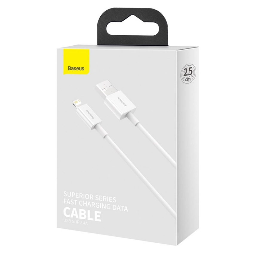 Baseus data cable for Apple iPhone 16 PD fast charge type-c phone charging cable 17 charger fast charge