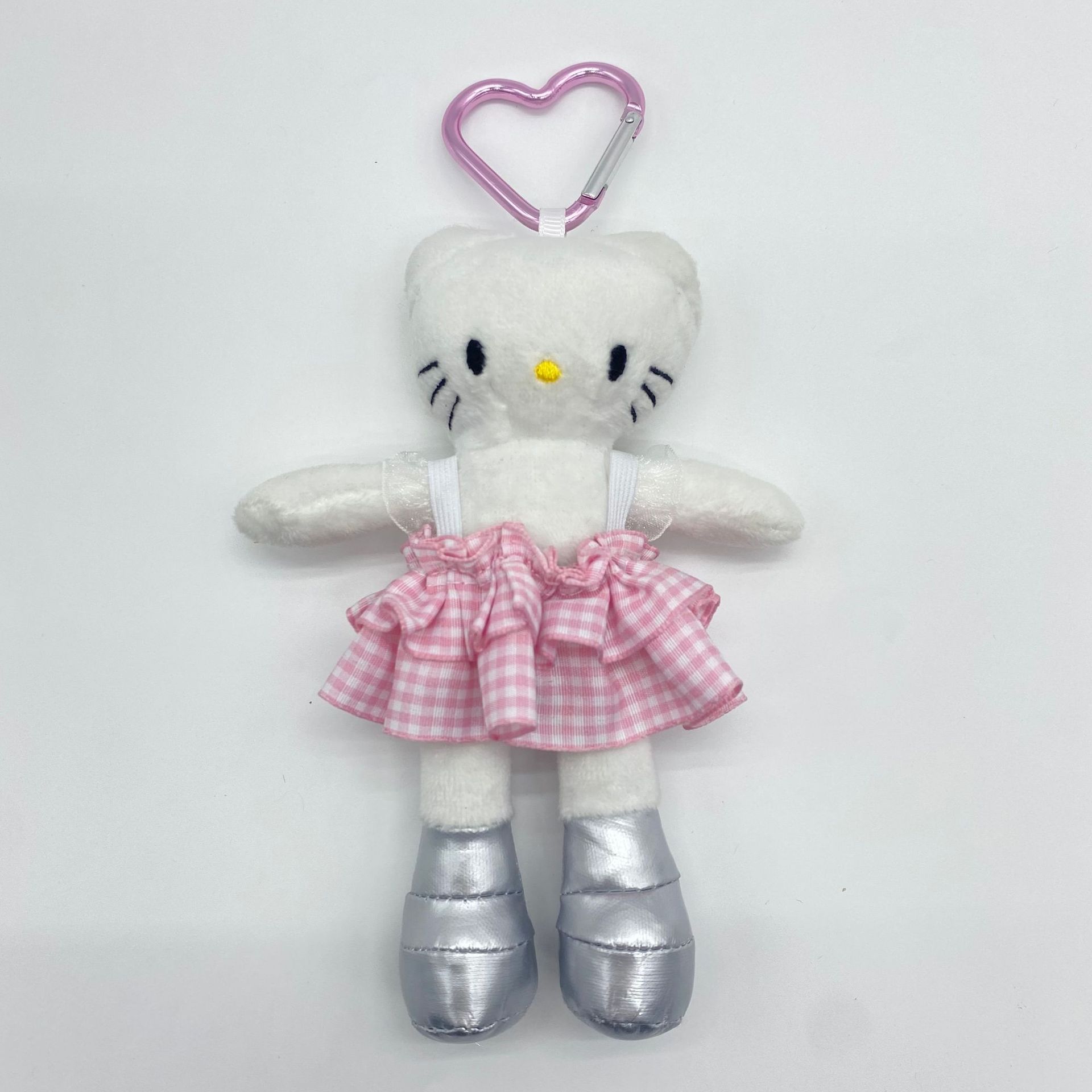 Cute long-legged Kitty plush pendant dress LinaBell Sherri May Stellalou dress up dress doll clothes