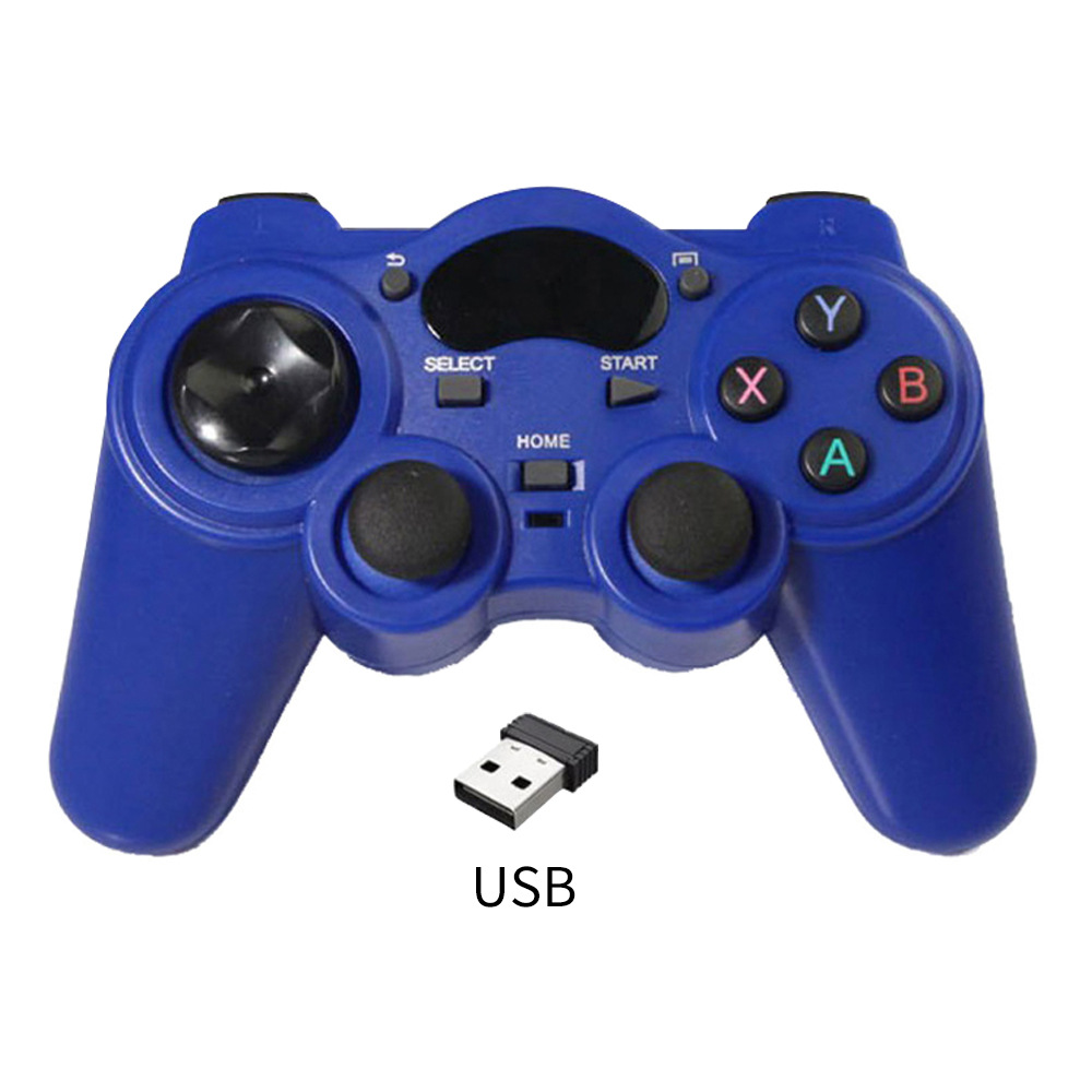 裸机蓝色+USB接收器