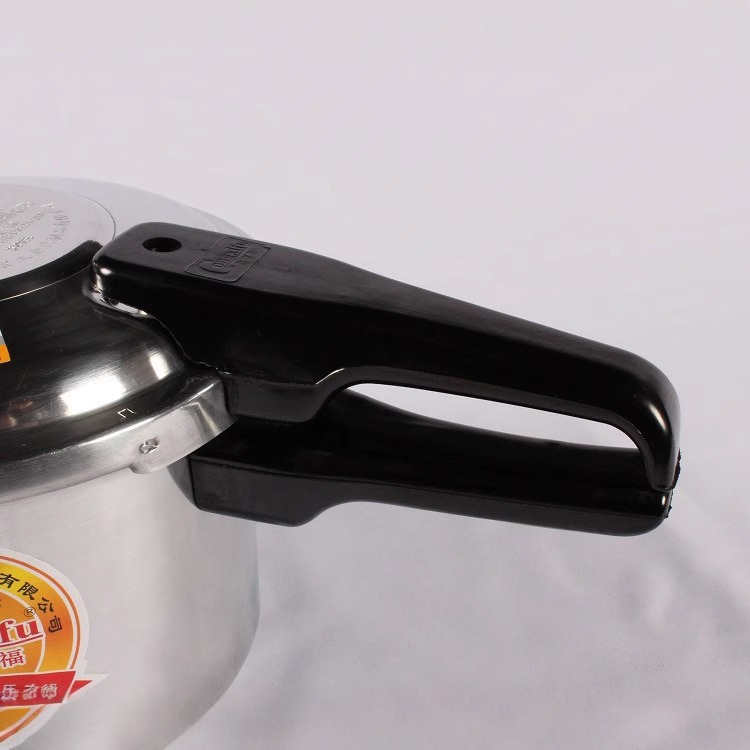Gongxifu Induction Cooker Universal Mini Pressure Cooker Household Gas Stove Aluminum Alloy Pressure Cooker