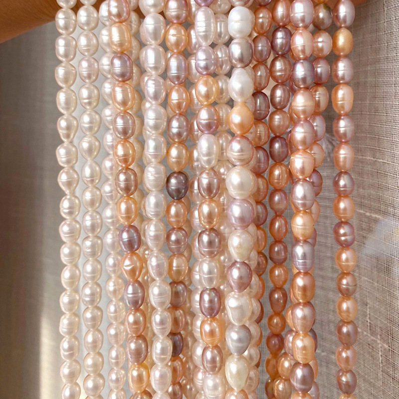 Natural Freshwater Pearl Bracelet for Women, Gift for Best Friend