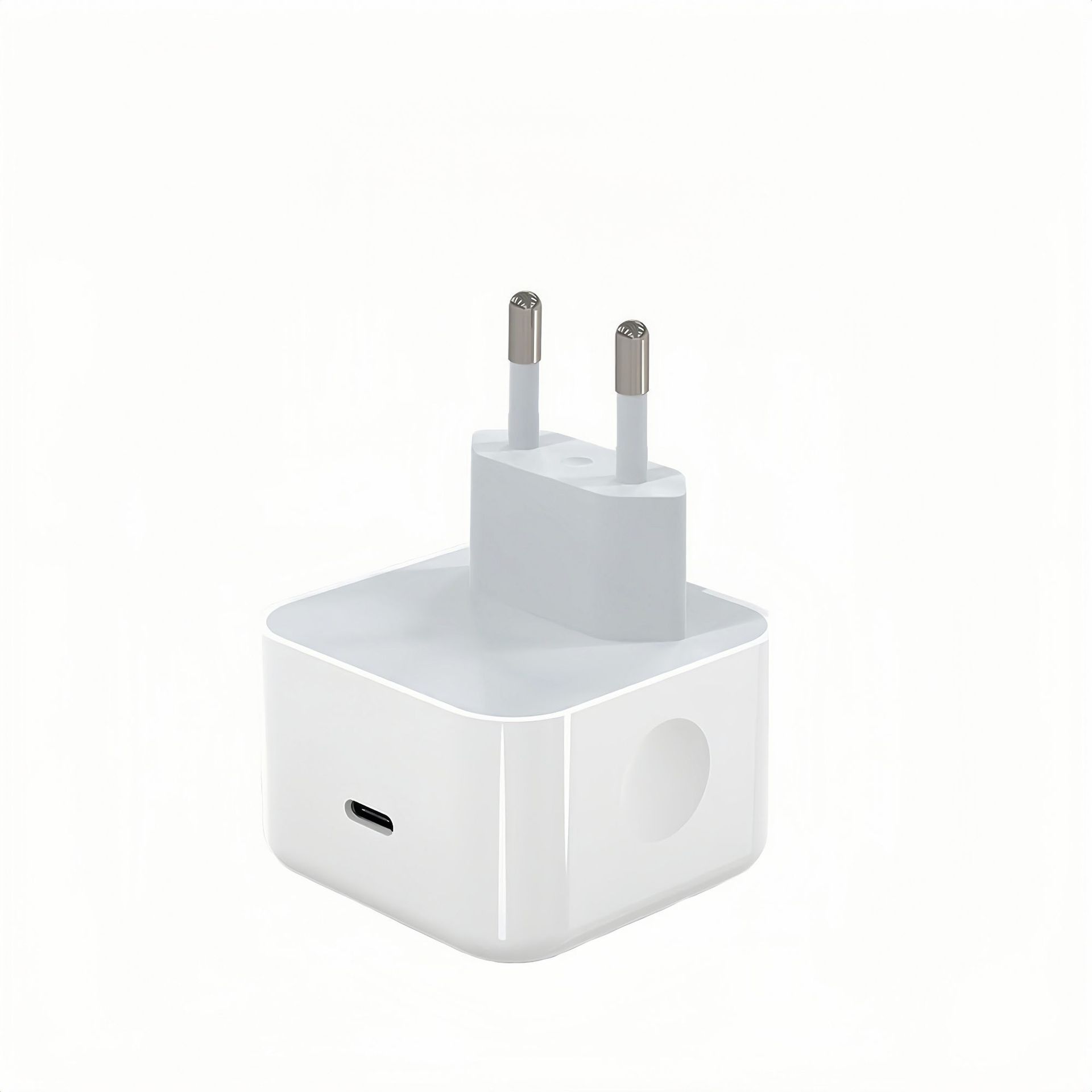 Applicable Apple 17 Charger PD40W Dynamic Power Adapter Fast Charging Head New EU US Standard Charging Head