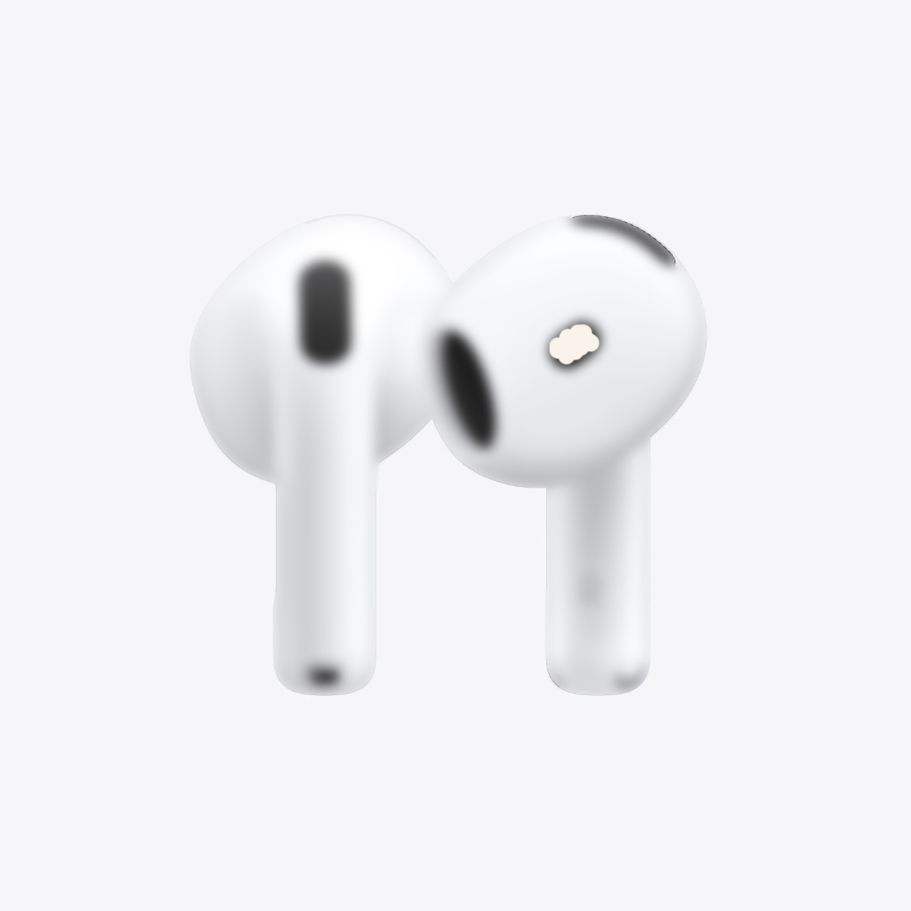 2026 New Ari4 Huaqiangbei Gen 6 Wireless Bluetooth In-ear Headset ANC Active Noise Cancelling Compatible with Apple