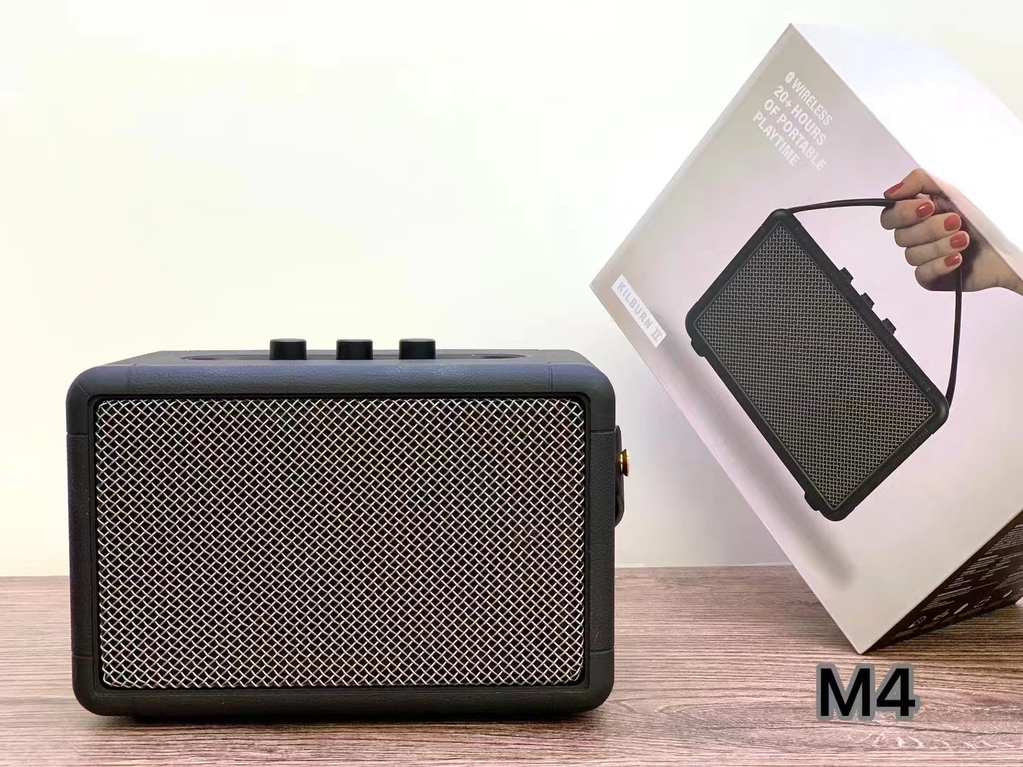 Applicable to M4 Marshall KILBURN II Bluetooth speaker home portable outdoor wireless Bluetooth speaker