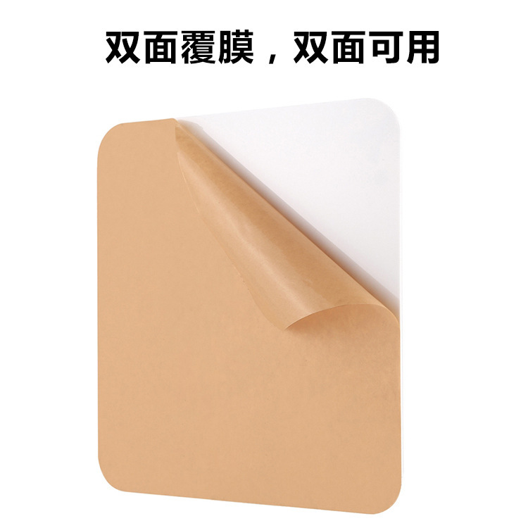 Acrylic Reflection Board Photography Board 20/30/40CM Background Board Black White Acrylic Photo Board Photo Prop