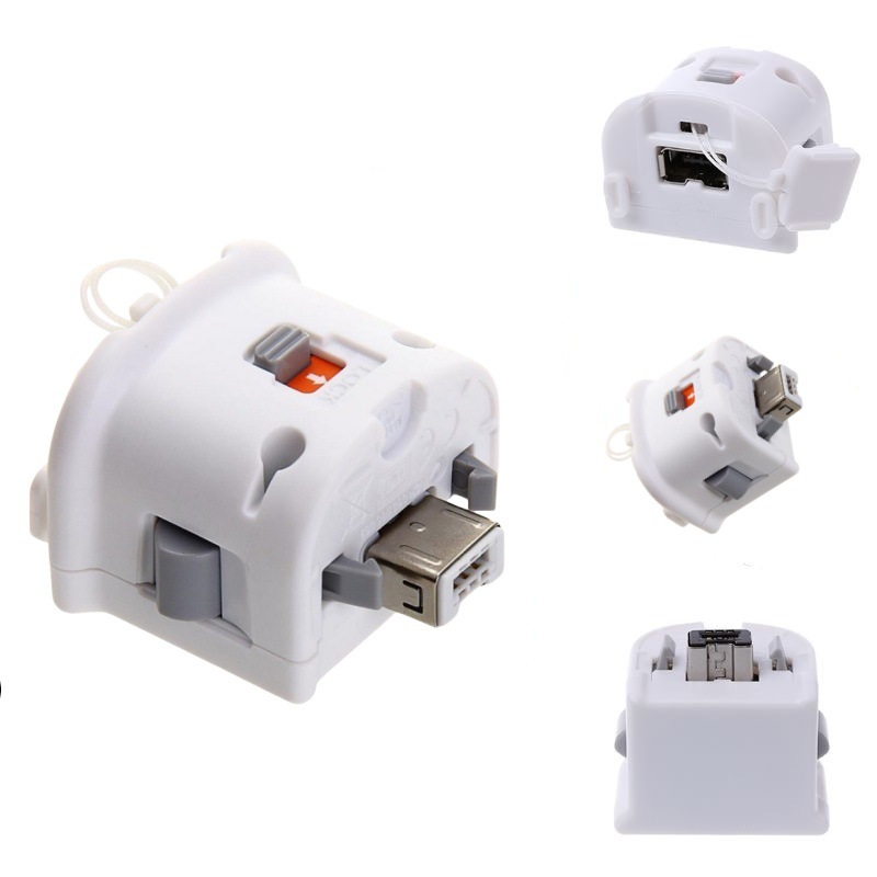 Wii accelerator Wii handle enhancer Wii MotionPlus motion enhancer handle accelerator