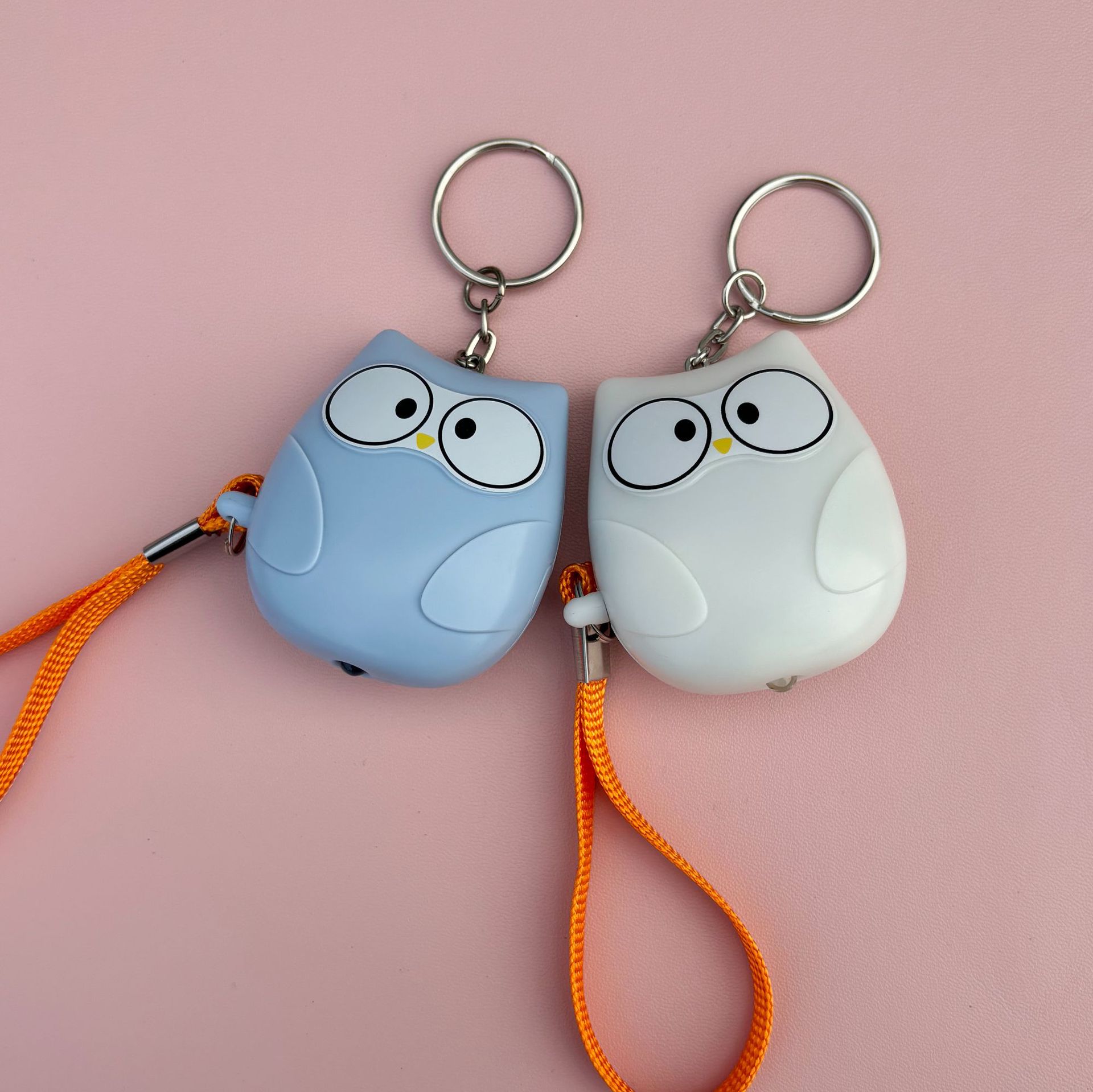 Children Personal Alarm Women Anti-wolf Portable Elderly Alarm Emergency Self-defense Products